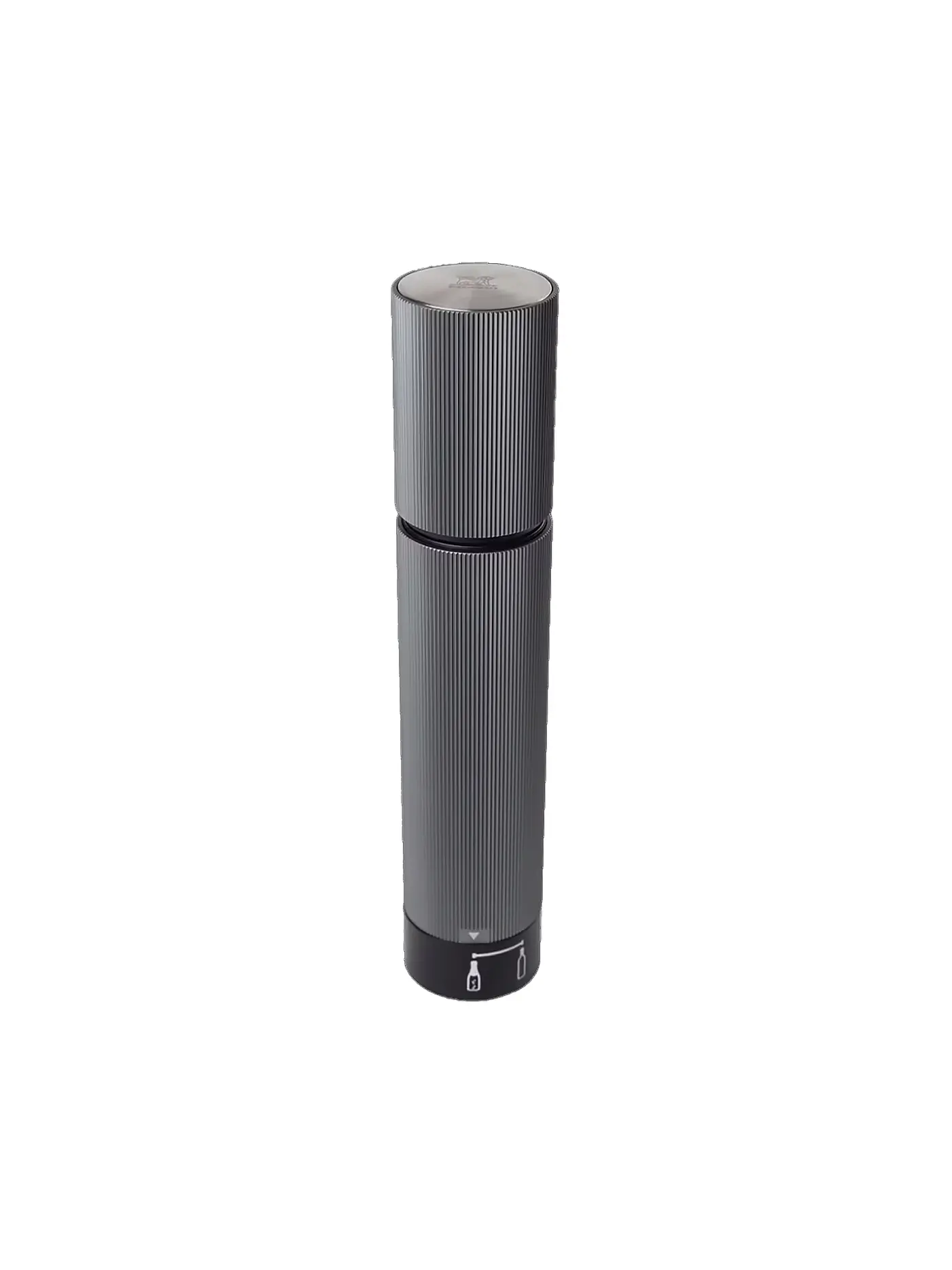 PEUGEOT | 2in1 Vakuumpumpe 20cm Carbon-Finish | 